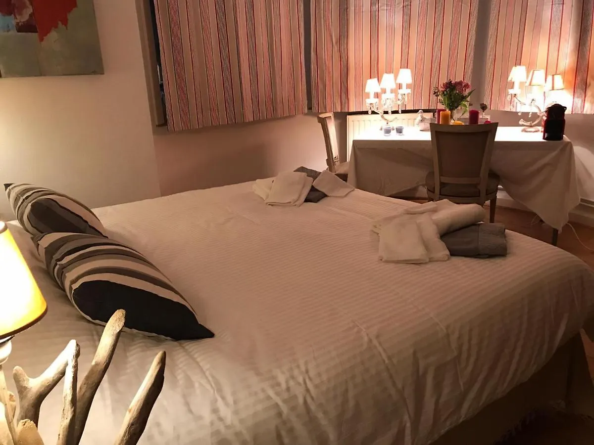 Bed and Breakfast Le dernier métro à Woluwe-Saint-Pierre